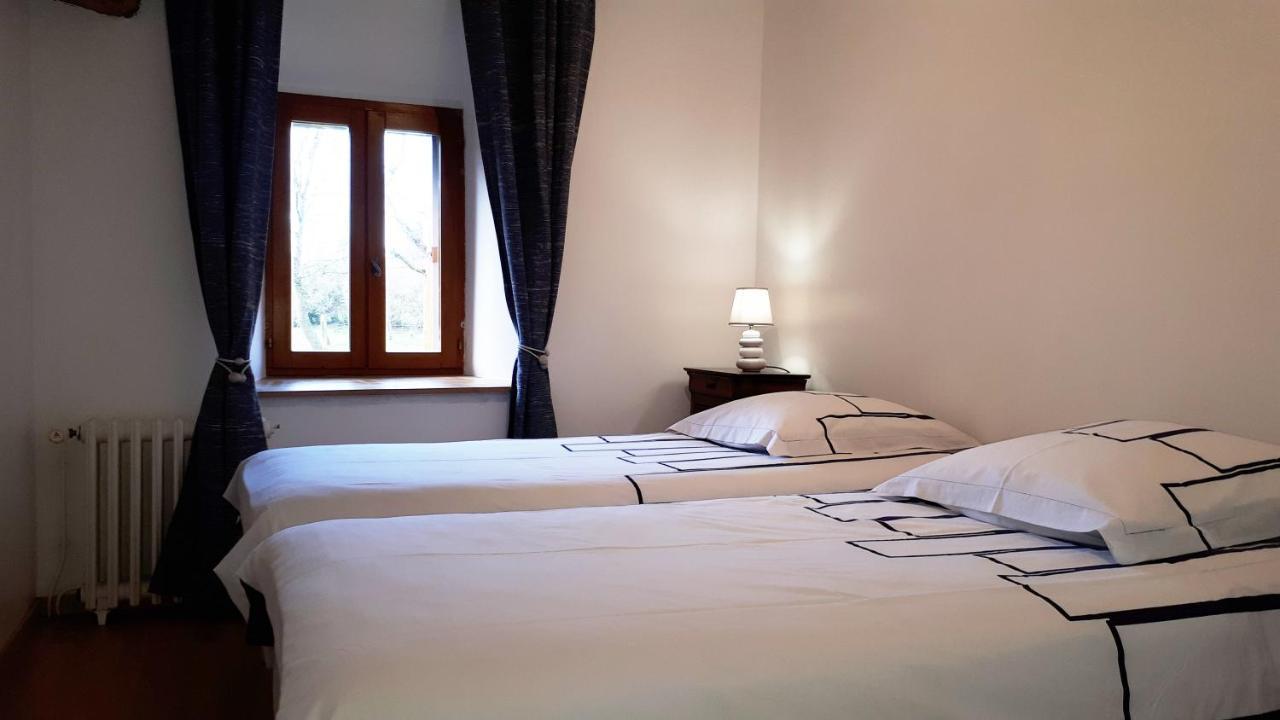 Le Bocage Villa Sartilly-Baie-Bocage Exterior foto