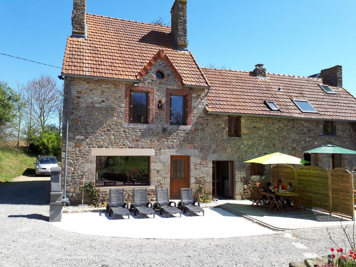 Le Bocage Villa Sartilly-Baie-Bocage Exterior foto