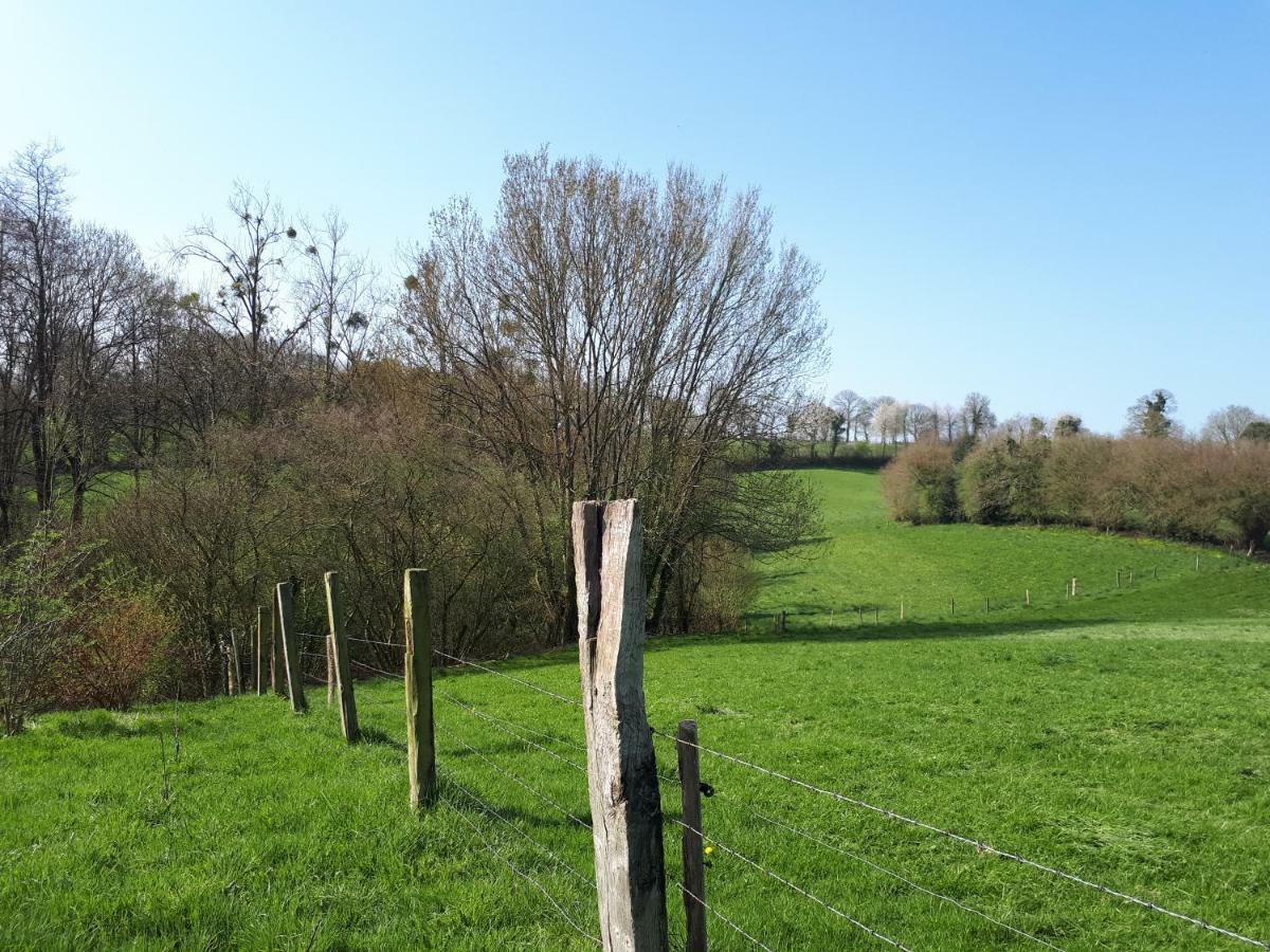 Le Bocage Villa Sartilly-Baie-Bocage Exterior foto