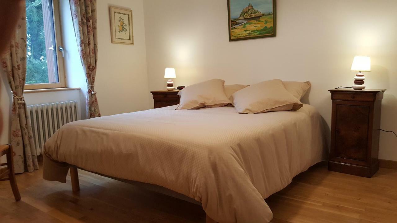 Le Bocage Villa Sartilly-Baie-Bocage Exterior foto