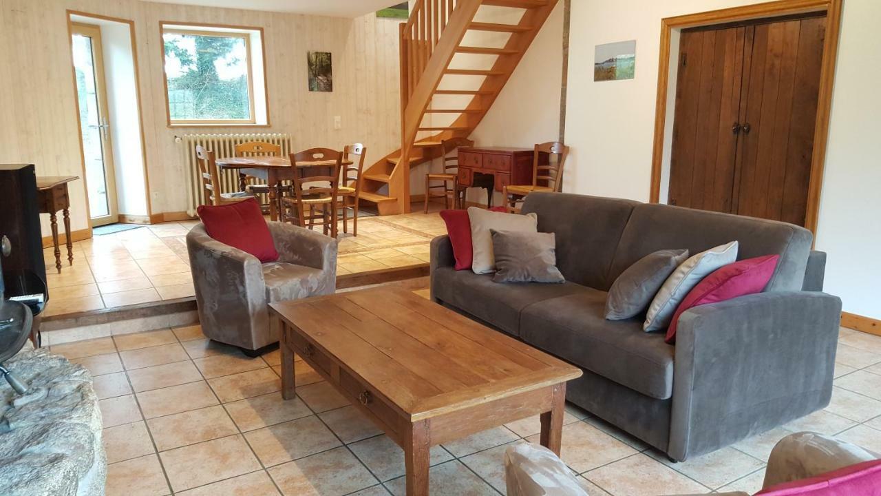 Le Bocage Villa Sartilly-Baie-Bocage Exterior foto