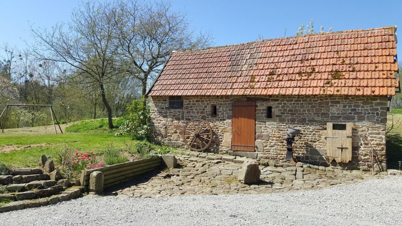 Le Bocage Villa Sartilly-Baie-Bocage Exterior foto