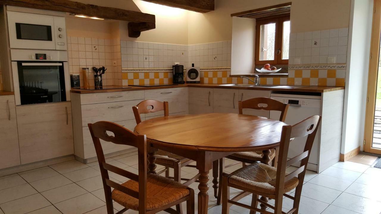 Le Bocage Villa Sartilly-Baie-Bocage Exterior foto