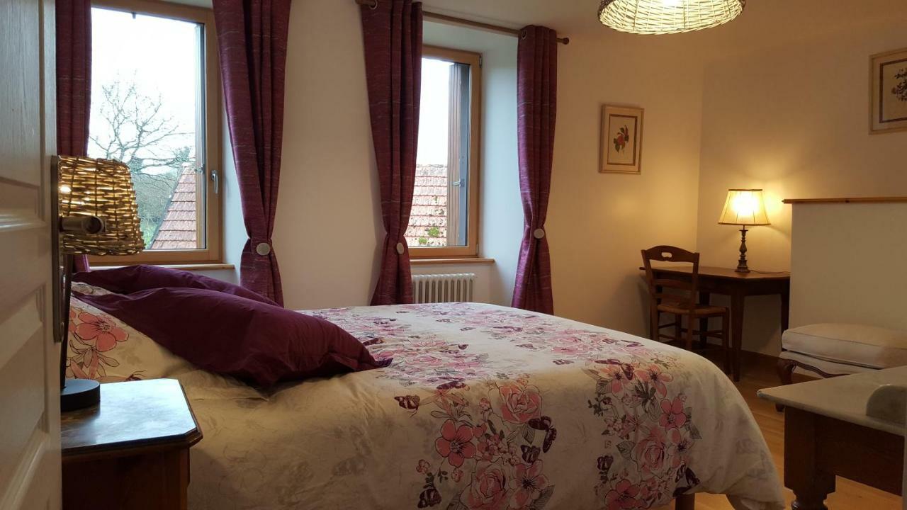 Le Bocage Villa Sartilly-Baie-Bocage Exterior foto