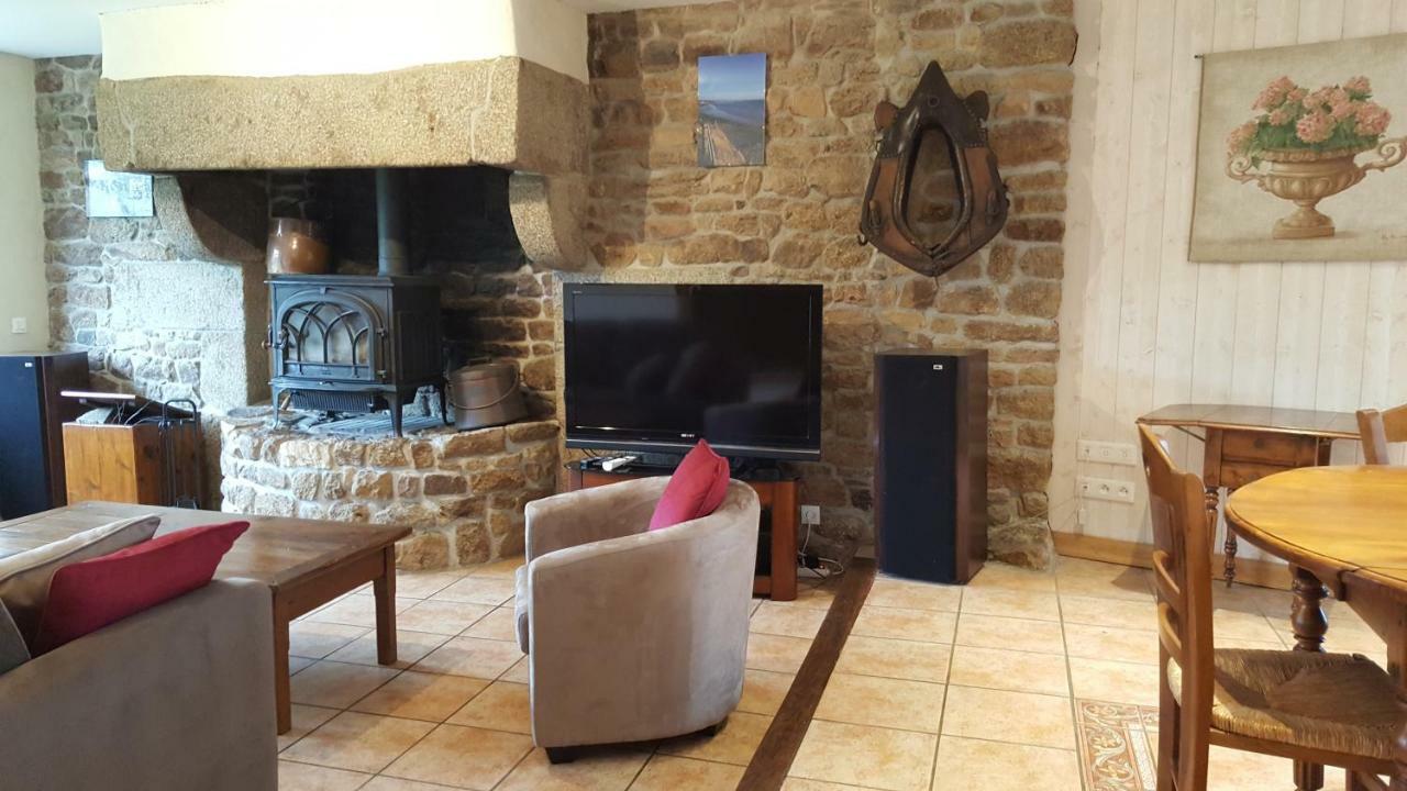 Le Bocage Villa Sartilly-Baie-Bocage Exterior foto