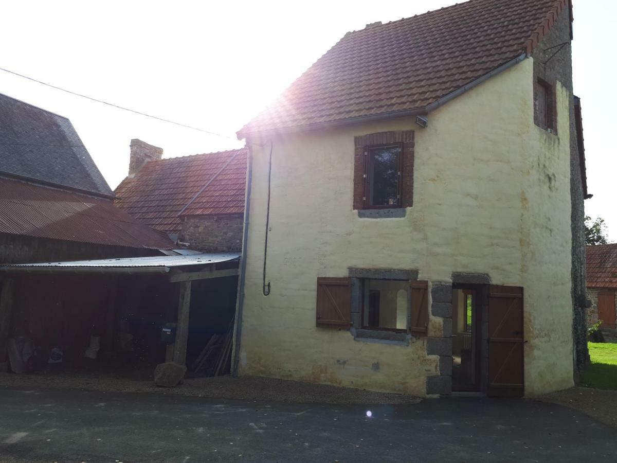 Le Bocage Villa Sartilly-Baie-Bocage Exterior foto